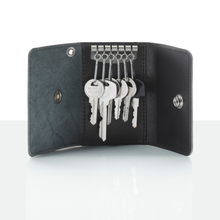 Carica l'immagine nel visualizzatore di Gallery, Porta chiavi in pelle a portafoglio MACA25005