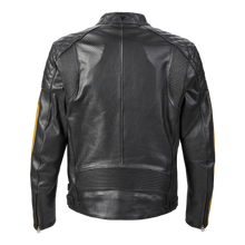 Carica l'immagine nel visualizzatore di Gallery, Triumph Braddan Air Race Leather Jacket MLES22106