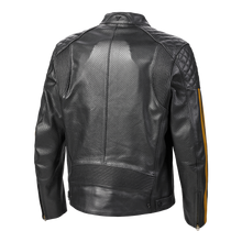 Carica l'immagine nel visualizzatore di Gallery, Triumph Braddan Air Race Leather Jacket MLES22106