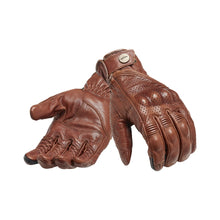 Carica l'immagine nel visualizzatore di Gallery, Guanti Moto Triumph Newton Glove MGVS20120