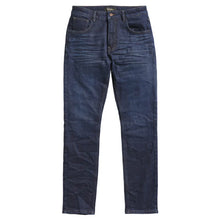 Carica l'immagine nel visualizzatore di Gallery, JEANS BRANDO MID WASH Regular INDIGO MDJA24001