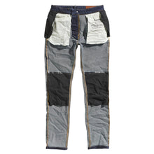 Carica l'immagine nel visualizzatore di Gallery, JEANS BRANDO MID WASH Regular INDIGO MDJA24001