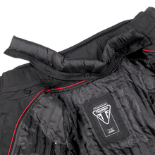 Carica l'immagine nel visualizzatore di Gallery, Triumph Alder Gore-Tex Adventure Tourer Jacket Black MTPS21301