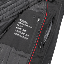 Carica l'immagine nel visualizzatore di Gallery, Triumph Alder Gore-Tex Adventure Tourer Jacket Black MTPS21301