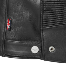 Carica l'immagine nel visualizzatore di Gallery, Triumph Braddan Asymmetric Leather Jacket MLES22100