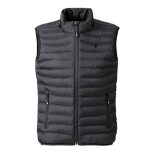 Carica l'immagine nel visualizzatore di Gallery, Triumph Womens Mid Layer Down Gilet Black MFNS21415