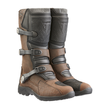 Carica l'immagine nel visualizzatore di Gallery, MBTA17322 BROWN DIRT BOOTS FRONT
