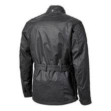 Carica l'immagine nel visualizzatore di Gallery, MTHS20106 BECK 2 BLK JACKET BACK DETAIL 2