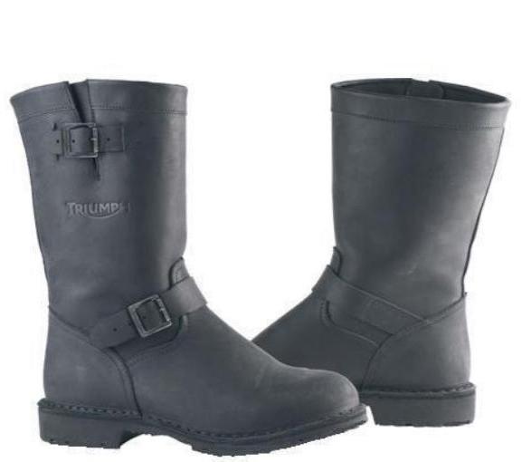 Triumph  Stivali moto HIGHWAY III BOOT MBTS15161