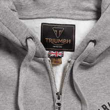 Carica l&#39;immagine nel visualizzatore di Gallery, Triumph Digby Full Zip Hoody MSWS21016
