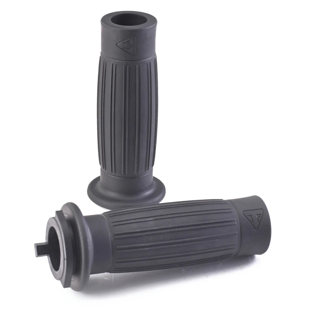 Manopole a botticella 25.4mm ,nero. A2041443