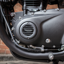 Carica l&#39;immagine nel visualizzatore di Gallery, Stemma frizione scanalato, nero. A9610253
