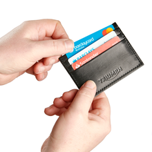 Carica l&#39;immagine nel visualizzatore di Gallery, Porta carte in pelle MACA25000
