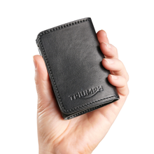 Carica l&#39;immagine nel visualizzatore di Gallery, Porta chiavi in pelle a portafoglio MACA25005
