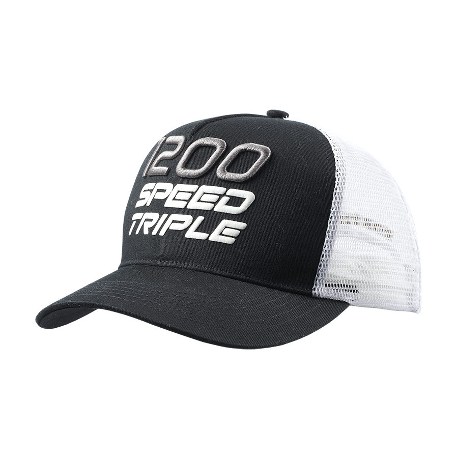 Triumph Cappellino  Rs Triple Cap MCAS21400
