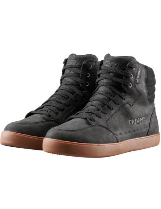 Triumph Alpinestars® J-6 WP Shoes Black Gum MBTA22805