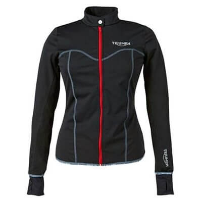Triumph cold Killers Mid Layer  Donna MFNA14123-XS