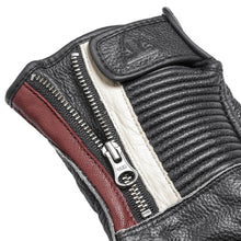 Carica l&#39;immagine nel visualizzatore di Gallery, Guanti Triumph Raven Glove MGVS17322
