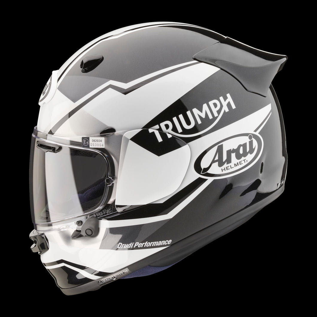 Casco Triumph Arai Quantic MHMS24000