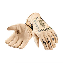 Carica l&#39;immagine nel visualizzatore di Gallery, Triumph  Guanti Bonneville Natural MGVS24400
