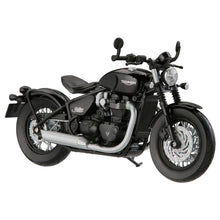 Carica l&#39;immagine nel visualizzatore di Gallery, Triumph Bonneville Bobber 1:12 Scale Model (Welly) MLMA24915
