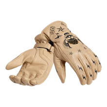 Carica l&#39;immagine nel visualizzatore di Gallery, Triumph  Guanti Reckless Natural MGVS2205
