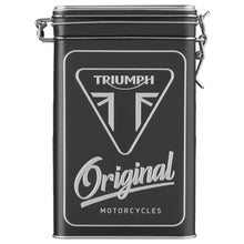 Carica l&#39;immagine nel visualizzatore di Gallery, Triumph scatola in latta con clip MLMA24904
