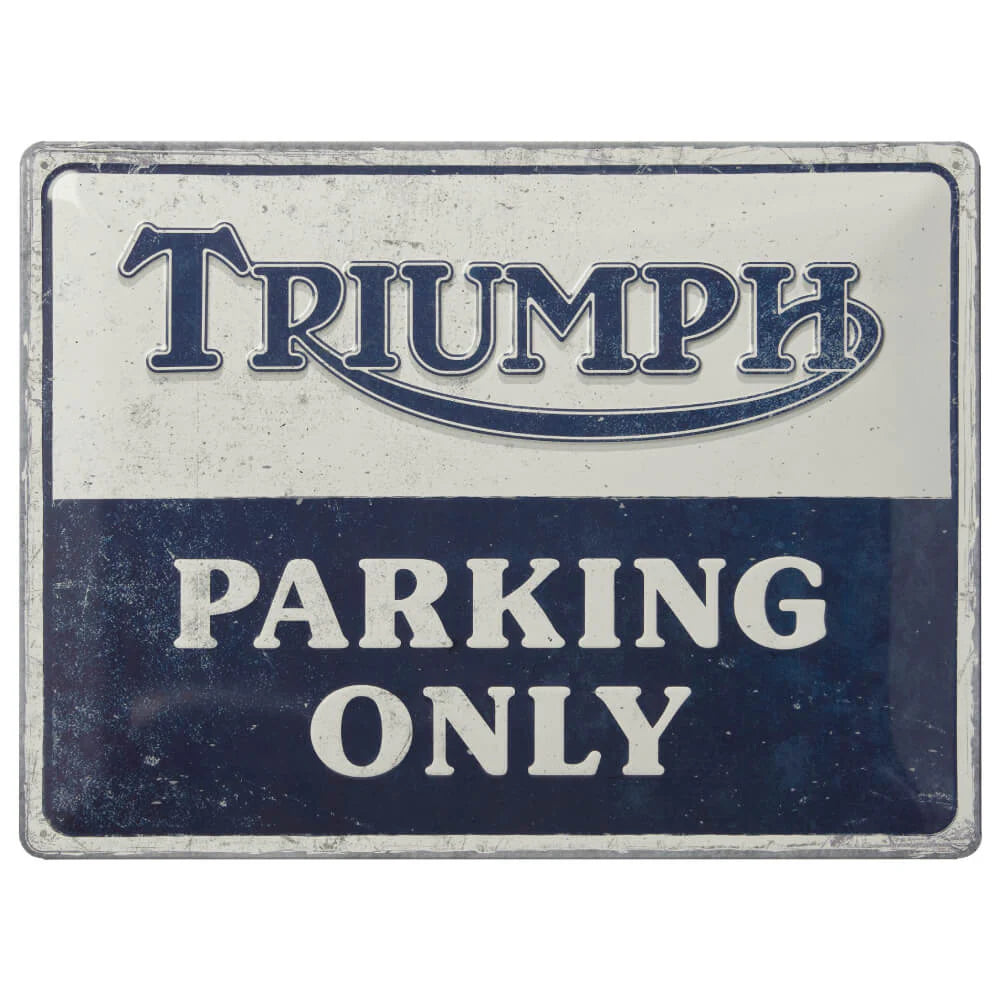 Triumph Insegna 
