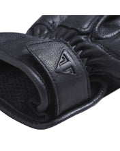 Carica l&#39;immagine nel visualizzatore di Gallery, Triumph Guanti Ace Black Leather MGVS23808
