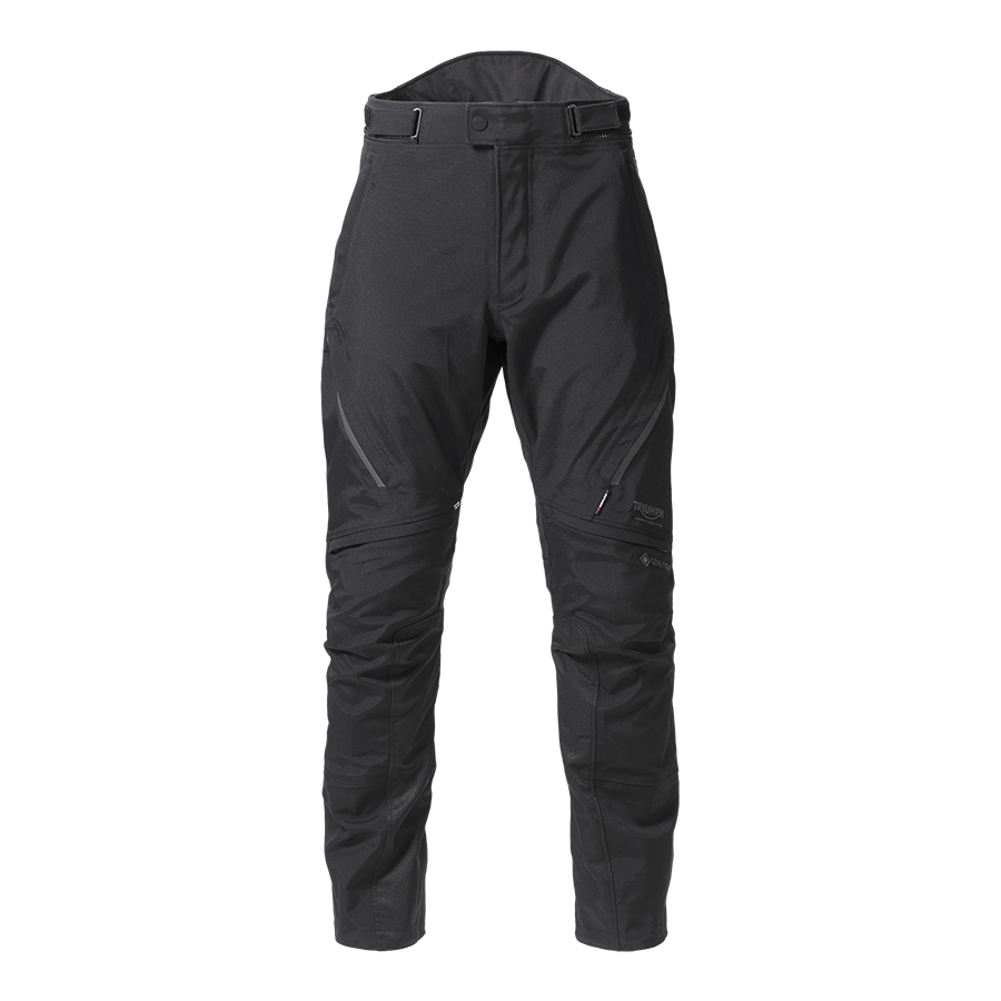Triumph Alder Gore-Tex Adventure Tourer Trouser Black MTJS21303