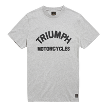 Carica l&#39;immagine nel visualizzatore di Gallery, Triumph Burnham T-Shirt MTSS21001
