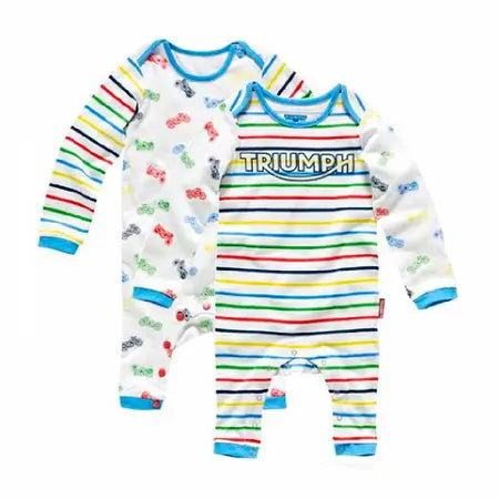 Triumph Sleepsuit Baby Boy/ Girl MJSA15029-MSJA15038