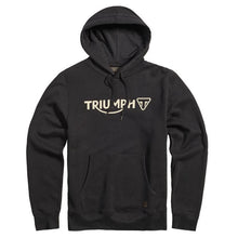 Carica l&#39;immagine nel visualizzatore di Gallery, Triumph Cartmel Black Sweat MSWS20053
