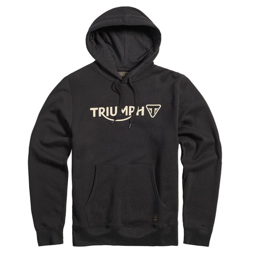 Triumph Cartmel Black Sweat MSWS20053