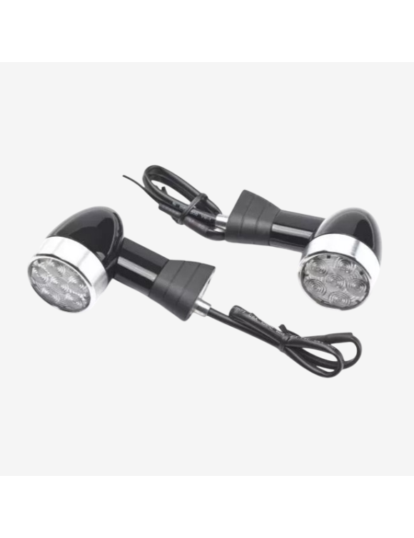 Coppia frecce multifunzione stelo corto, posteriori. A9830140