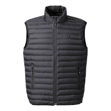 Carica l&#39;immagine nel visualizzatore di Gallery, Triumph Mens Mid Layer Down Gilet Black MFNS21315
