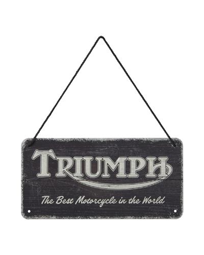 Triumph Insegna da Appendere MLMA24908