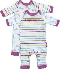 Carica l&#39;immagine nel visualizzatore di Gallery, Triumph Sleepsuit Baby Boy/ Girl MJSA15029-MSJA15038
