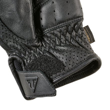 Carica l&#39;immagine nel visualizzatore di Gallery, Triumph Guanti Dalton Black MGVS24402
