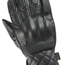 Carica l&#39;immagine nel visualizzatore di Gallery, Triumph Guanti Dalton Black MGVS24402
