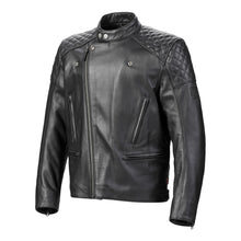 Carica l&#39;immagine nel visualizzatore di Gallery, Triumph Braddan Asymmetric Leather Jacket MLES22100
