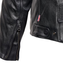 Carica l&#39;immagine nel visualizzatore di Gallery, Braddan Leather Motorcycles jacket MLHS20111
