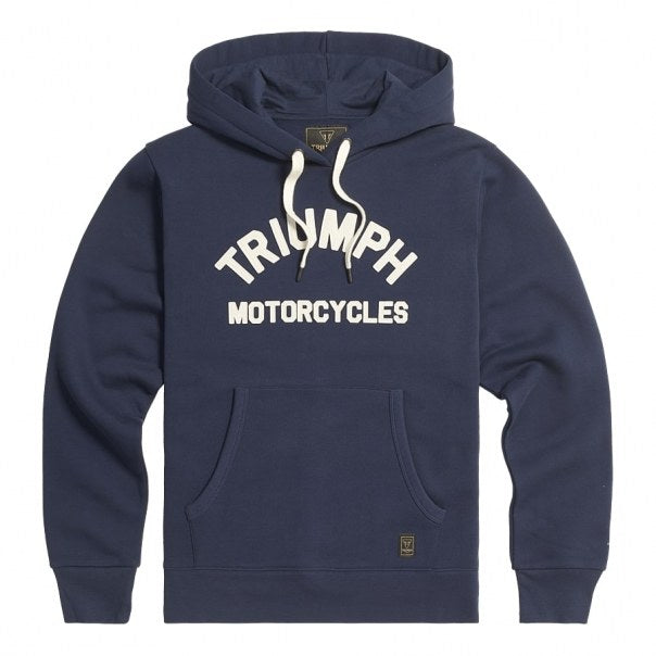 Triumph Felpa Carrick Pull-On Navy/Bone MSWS24117
