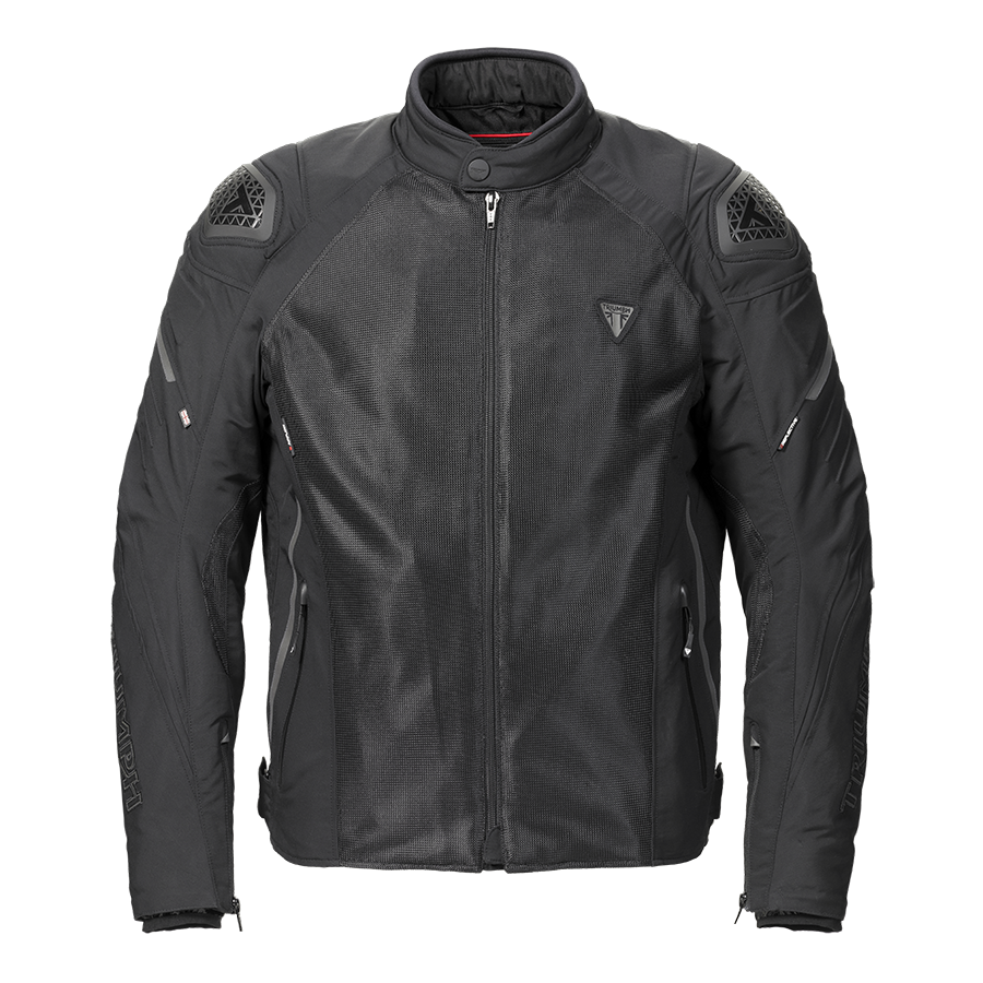 Triumph Giacca Triple Mesh Motorcycle MTPS20536