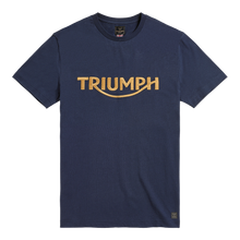 Carica l&#39;immagine nel visualizzatore di Gallery, Triumph Bamburgh Embroidered Logo T-Shirt MTSS20001
