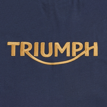 Carica l&#39;immagine nel visualizzatore di Gallery, Triumph Bamburgh Embroidered Logo T-Shirt MTSS20001
