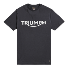 Carica l&#39;immagine nel visualizzatore di Gallery, Triumph Bamburgh Embroidered Logo T-Shirt MTSS20002
