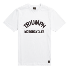 Carica l&#39;immagine nel visualizzatore di Gallery, Triumph Burnham T-Shirt MTSS20008

