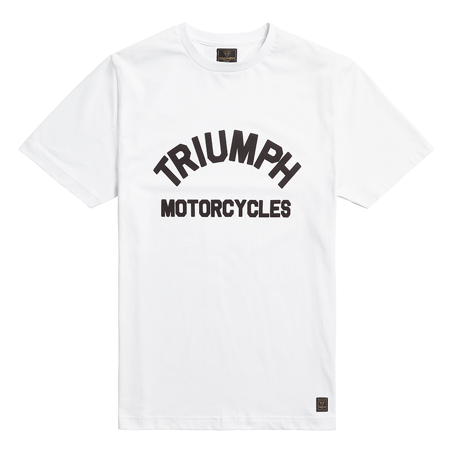 Triumph Burnham T-Shirt MTSS20008