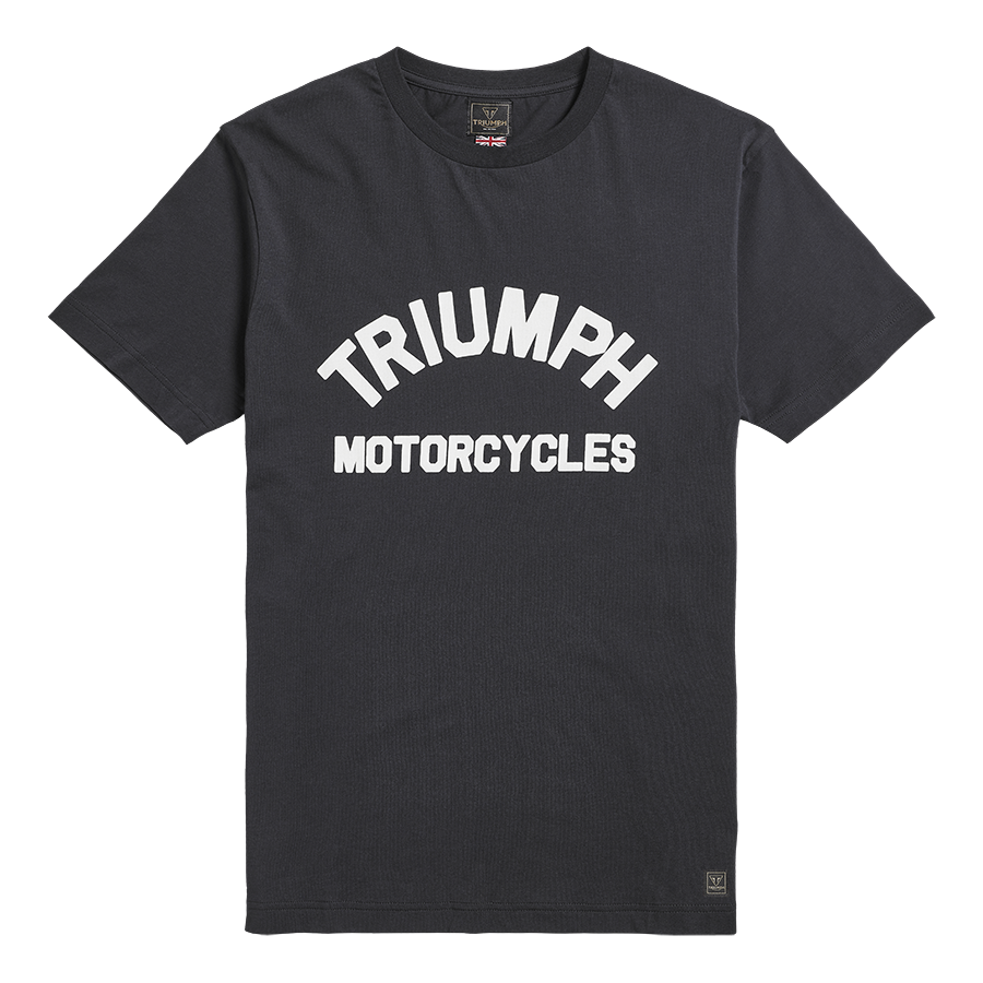 Triumph Burnham T-Shirt MTSS20010